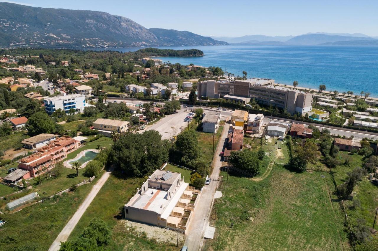 Senses Suites Дасія Екстер'єр фото