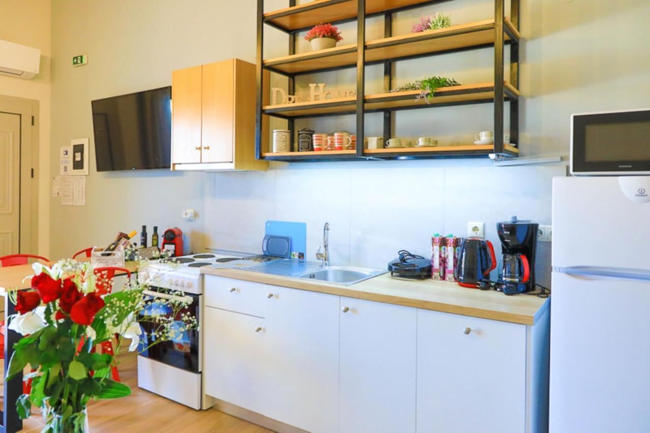 Senses Suites Дасія Екстер'єр фото