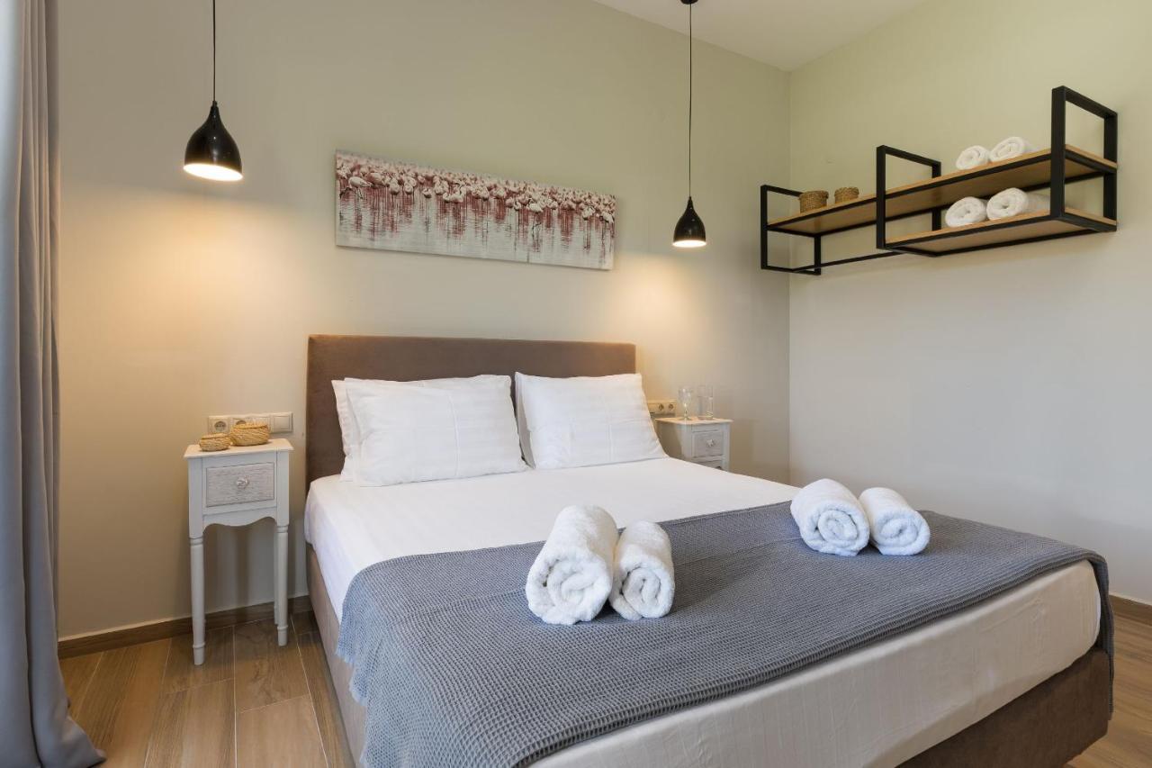 Senses Suites Дасія Екстер'єр фото