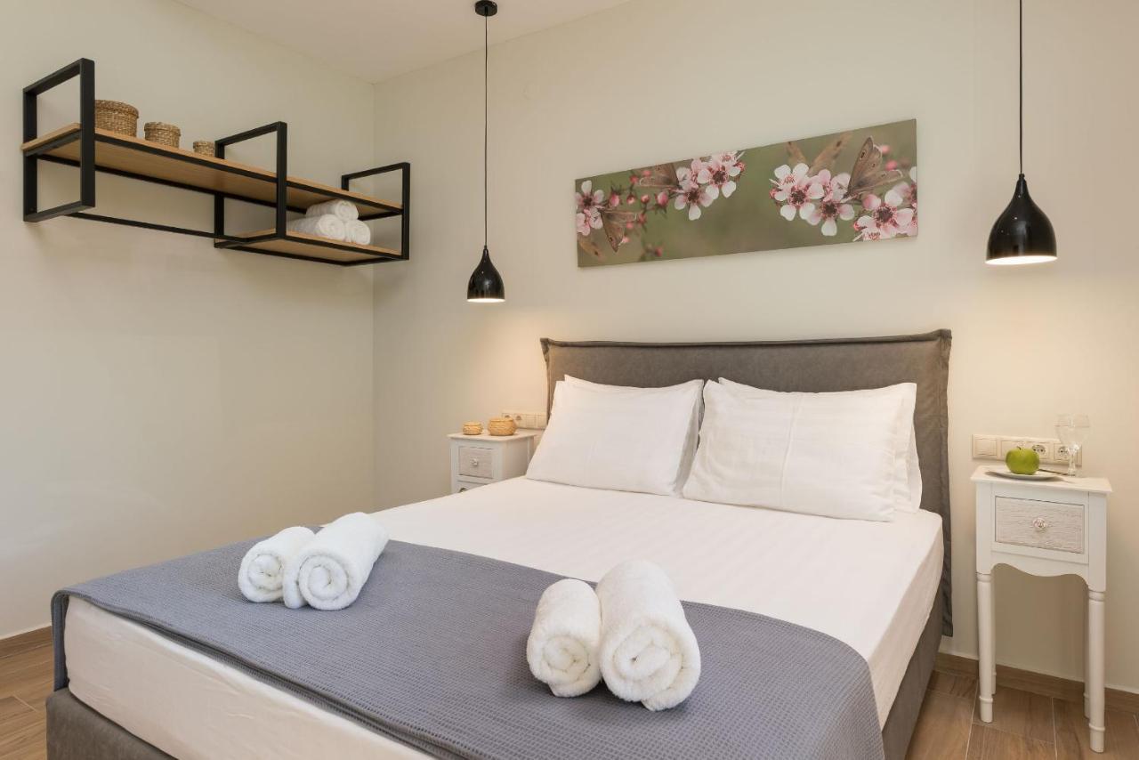 Senses Suites Дасія Екстер'єр фото