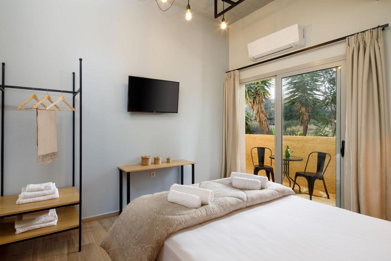 Senses Suites Дасія Екстер'єр фото