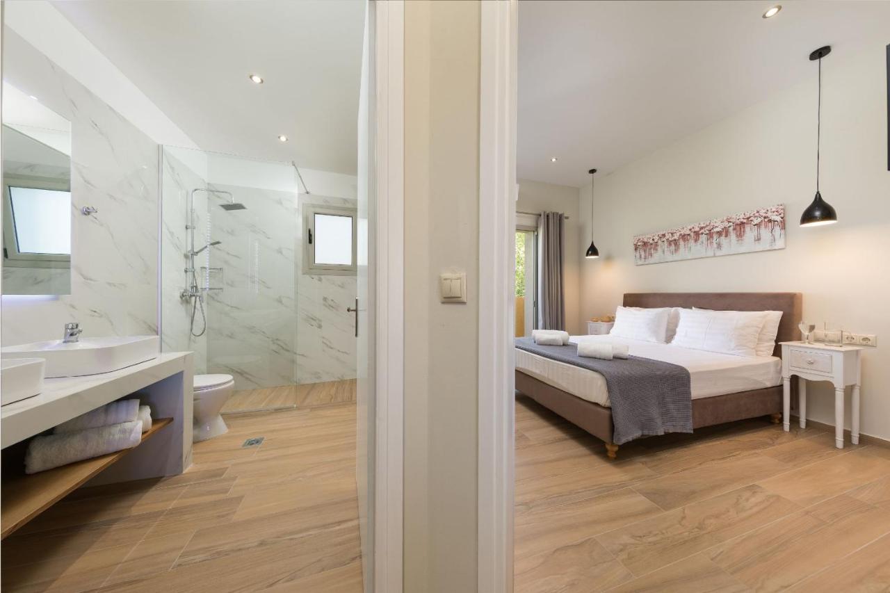Senses Suites Дасія Екстер'єр фото