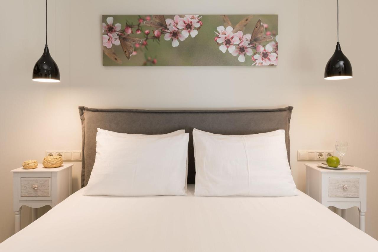 Senses Suites Дасія Екстер'єр фото