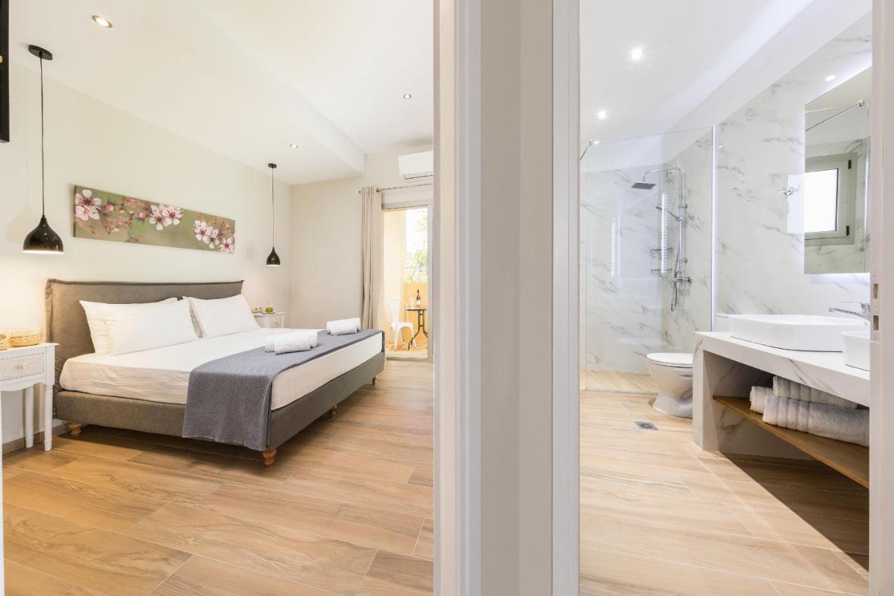 Senses Suites Дасія Екстер'єр фото
