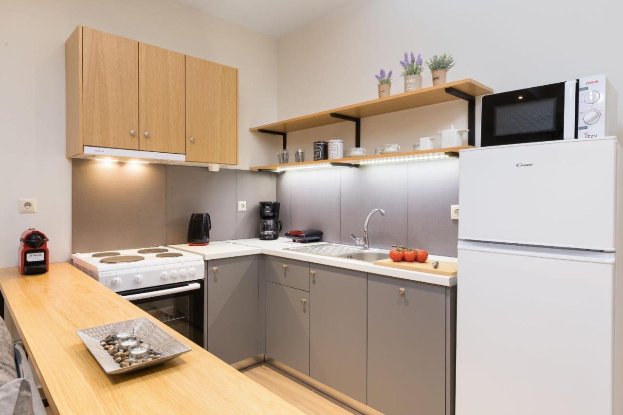 Senses Suites Дасія Екстер'єр фото